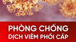 Khuyến cáo quan trọng về dịch viêm phổi cấp từ Bộ Y tế