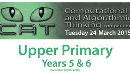 Kì thi Olympic Toán quốc tế tư duy tính toán và thuật toán CAT