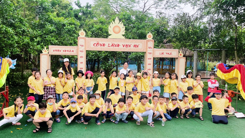 Cảm xúc trước mùa hè