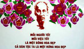 Trường TH Kim Đồng thông báo QĐ-2804-2021 Khen thưởng danh hiệu "Người tốt, việc tốt" năm 2021