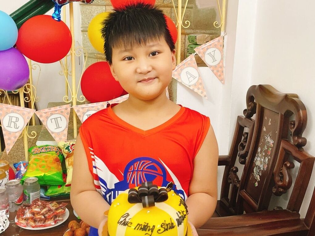 Các chú Rồng nhỏ 4A2 cùng với “ Ngày thế giới trao nhau nụ cười” 7/10