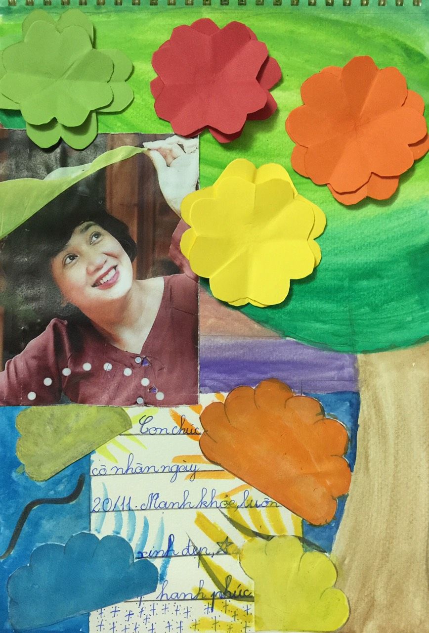 Nhớ ơn thầy cô