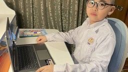 Học sinh trường Tiểu học Kim Đồng giành nhiều giải cao trong Kì thi Tìm kiếm tài năng Toán học Quốc tế ITMC 2022 vòng Chung kết Quốc gia