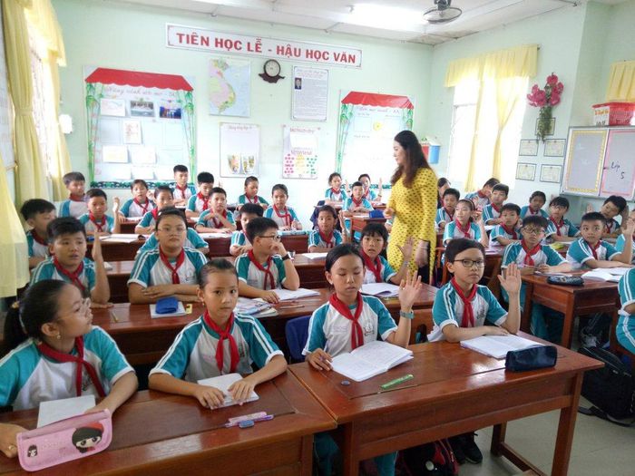 Các trường hợp bổ nhiệm vào chức danh nghề nghiệp giáo viên tiểu học