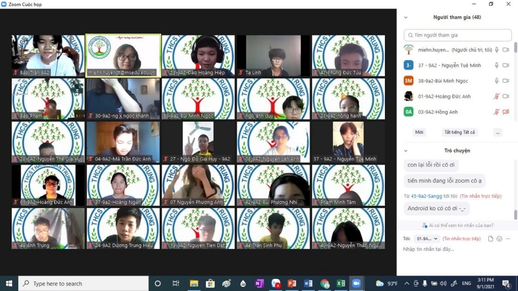 Dạy và học trực tuyến: Từ giải pháp tình thế đến chiến lược mang tầm vóc quốc gia