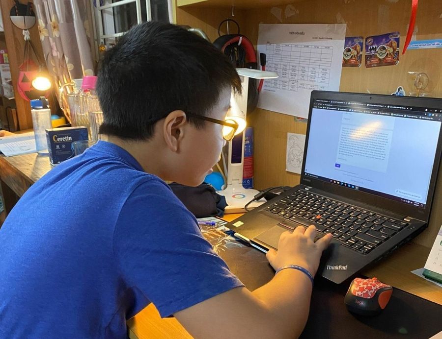 Gần 25000 học sinh Ba Đình thi “Tìm hiểu Ba Đình - Xưa và Nay”