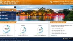 Quận Ba Đình khuyến khích người dân sử dụng Dịch vụ công trực tuyến để phòng COVID-19