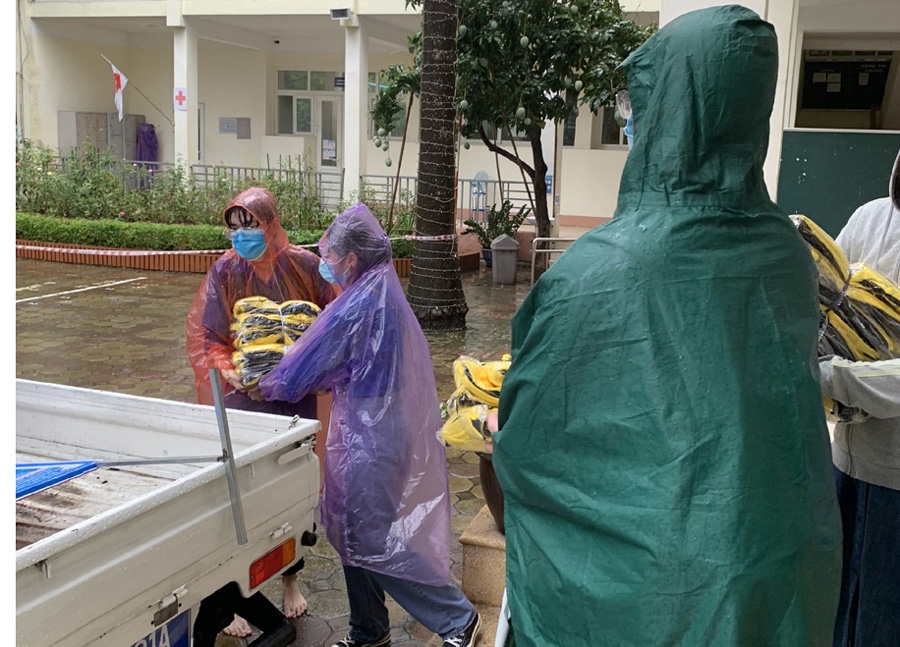 Quận Ba Đình: Nỗ lực, trách nhiệm vì 1 kỳ thi an toàn