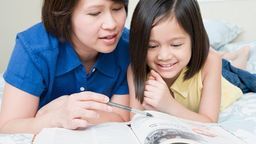 5 lí do cha mẹ nên đọc sách cho con mỗi ngày