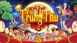 Trường Tiểu học Kim Đồng mang Tết Trung thu  đến với học sinh khó khăn