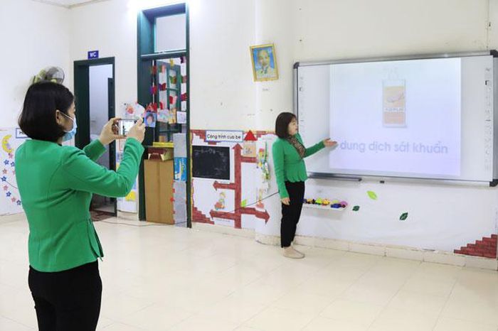 Ngành Giáo dục Thủ đô: Quyết tâm hoàn thành ''nhiệm vụ kép''