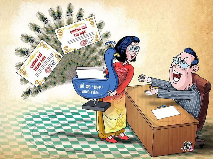 'Cởi trói' cho giáo viên