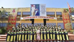 Nụ cười của cô giáo tôi