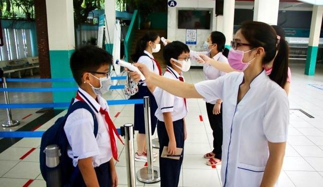 Hà Nội chưa xem xét đề xuất cho học sinh trở lại trường vào ngày 10/7