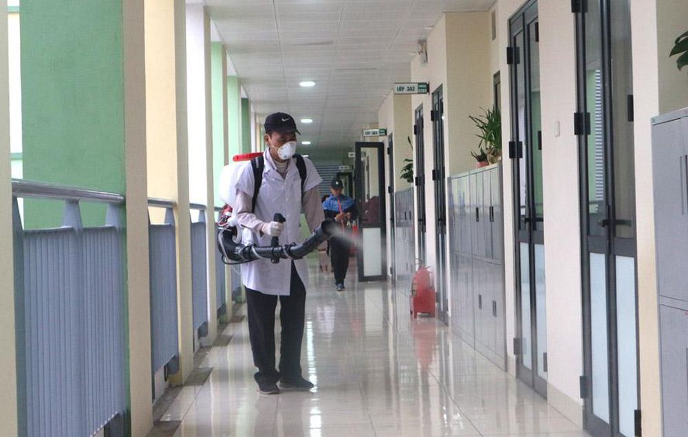 Hà Nội: Yêu cầu nhà trường sẵn sàng các điều kiện đón học sinh trở lại trường