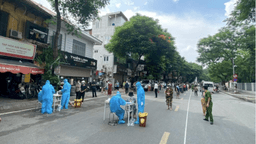 Tiêm vắc xin là quyền lợi đối với cá nhân và trách nhiệm đối với cộng đồng