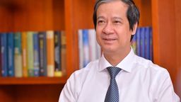 Bộ trưởng Nguyễn Kim Sơn nêu giải pháp để học thật, thi thật, nhân tài thật