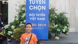 TIẾN MINH "IRON MAN" - NIỀM TỰ HÀO CỦA TRƯỜNG KIM ĐỒNG