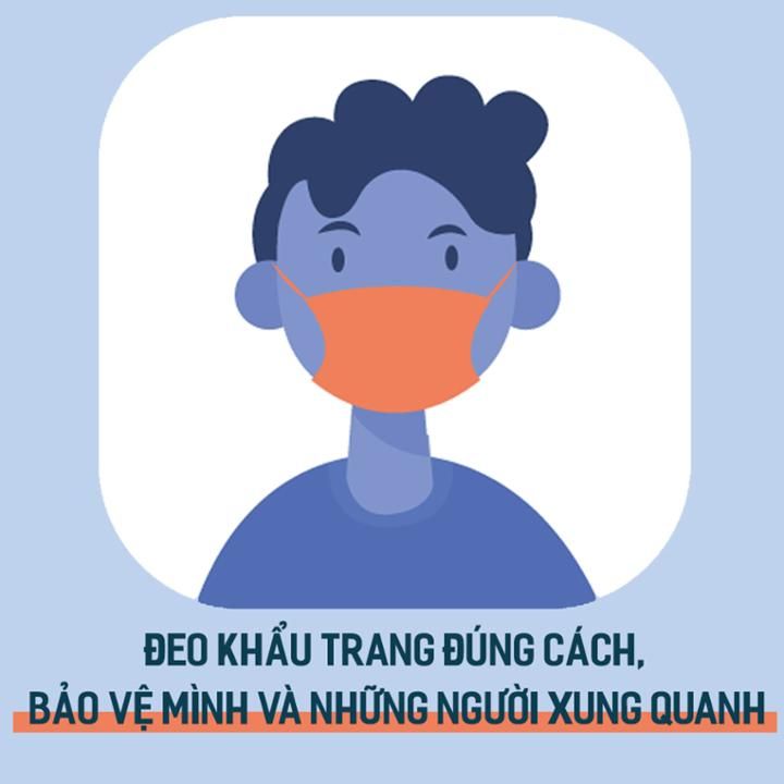 Phạt nặng người không đeo khẩu trang nơi công cộng