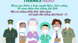 Những ngày tháng không quên trên mảnh đất chữ S - Việt Nam!