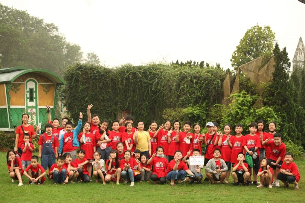 Buổi trải nghiệm đáng nhớ