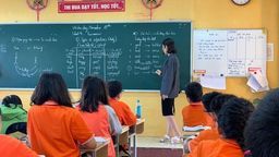 Học sinh Hà Nội học trực tuyến nhưng kiểm tra đánh giá định kỳ sẽ trực tiếp