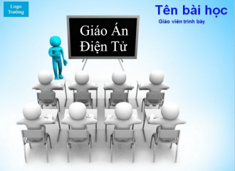 FULL GIÁO ÁN ĐIỆN TỬ KHỐI TIỂU HỌC – LỚP 1,2,3,4,5 NĂM 2021 – 2022