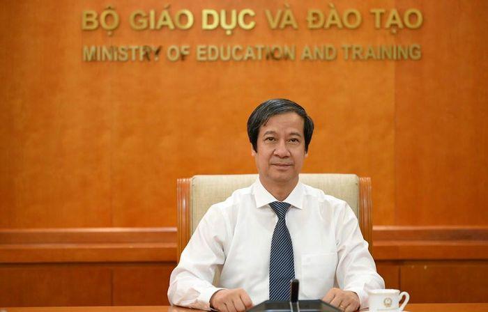 Bộ trưởng Bộ GD-ĐT: 'Trước mắt chúng ta là một năm học đầy thử thách'
