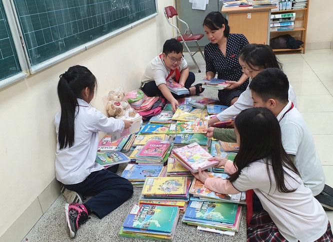 Tấm lòng nhân hậu của một cô giáo