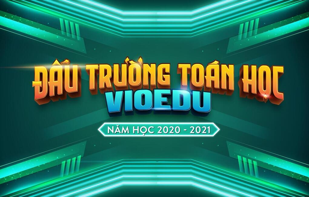 Chủ đề Vòng 6 - Đấu trường toán học VioEdu