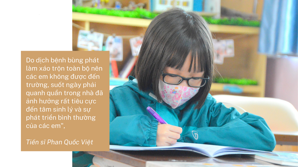 Áp lực học tập với Học sinh: Đừng để điểm số thi cử là "ngòi nổ" của những dồn nén