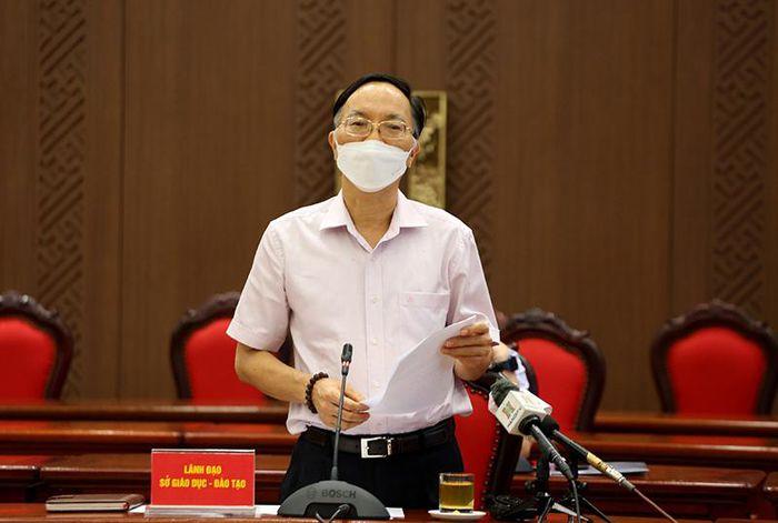 Hà Nội sẽ tổ chức khai giảng năm học 2021-2022 theo hình thức trực tuyến và trực tiếp