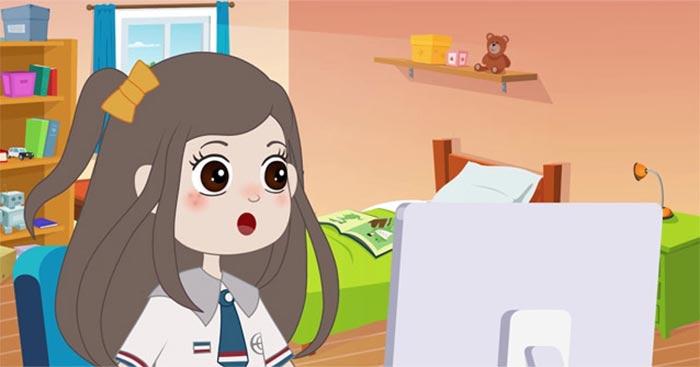 Trường Tiểu học Kim Đồng "Kết quả thi vòng 2 tự luyện Đấu trường Toán học của học sinh khối 2