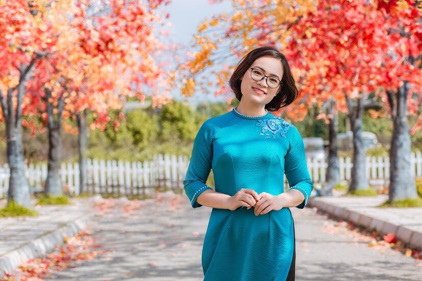 Nguyễn Thị Ngọc Ánh - Nữ Chủ tịch Công đoàn tận tâm, nhiệt tình, sáng tạo trong công việc