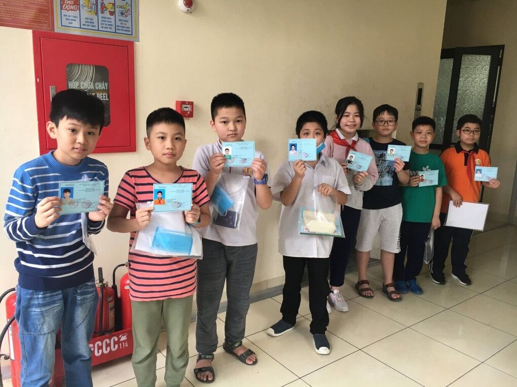 Học sinh trường Tiểu học Kim Đồng hăng hái tham gia hai cuộc thi “Đấu trường Toán học”( 12/03/2021) và cấp trường kì thi “Giờ lập trình”( 14/03/2021)