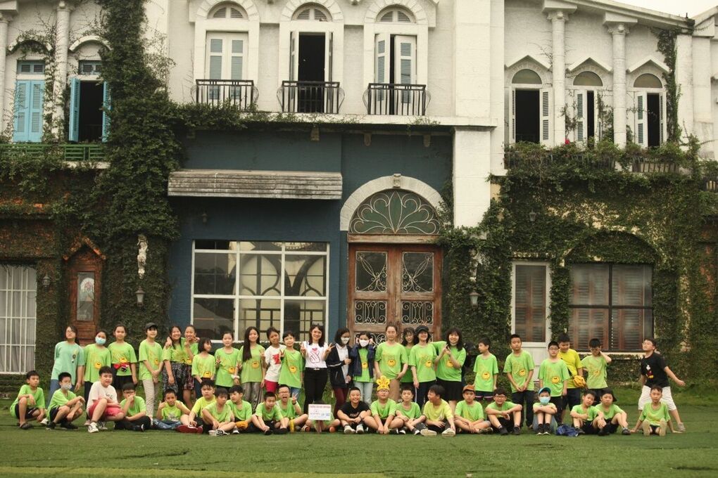 Hoạt động trải nghiệm của lớp 5A2