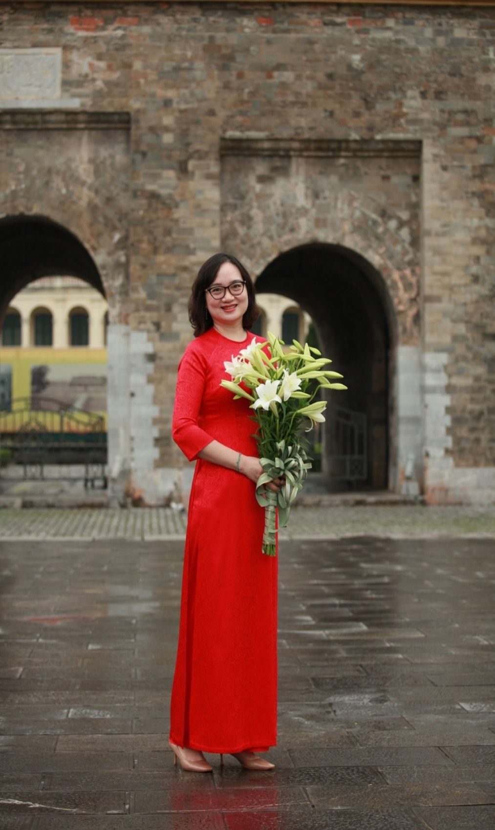 Một trái tim yêu thương và giàu lòng nhân ái