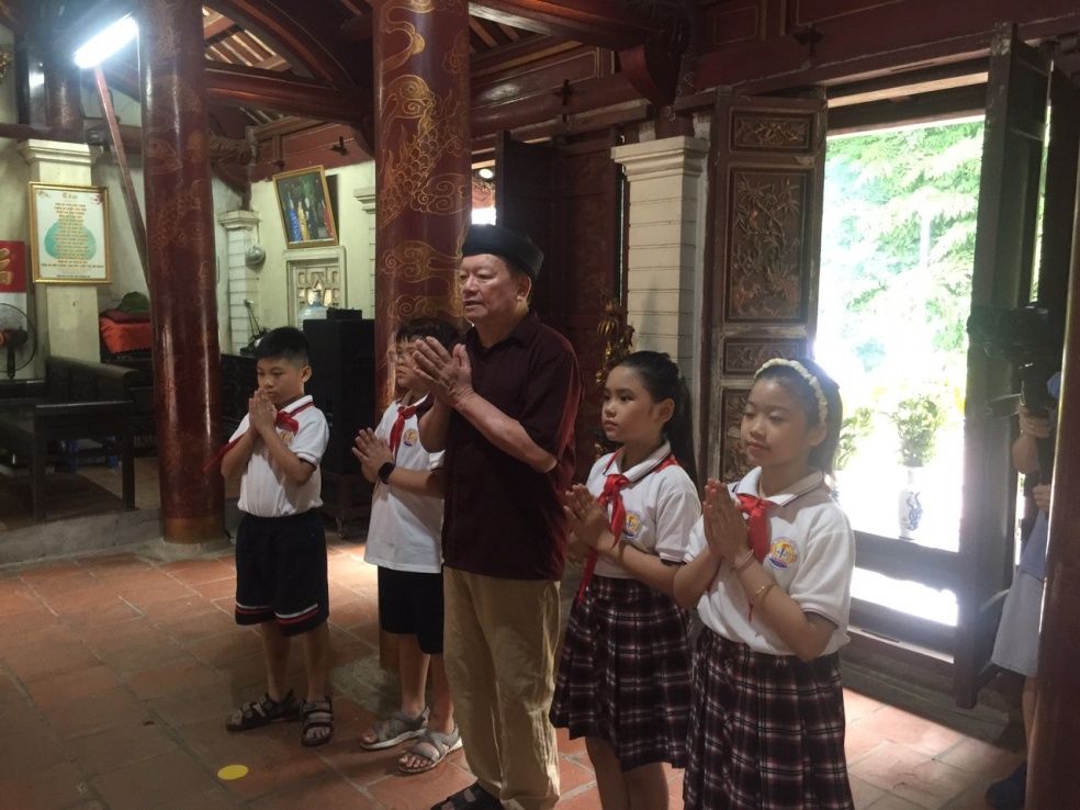 Chuỗi hoạt động chào mừng kỉ niệm 1010 năm Thăng Long – Hà Nội