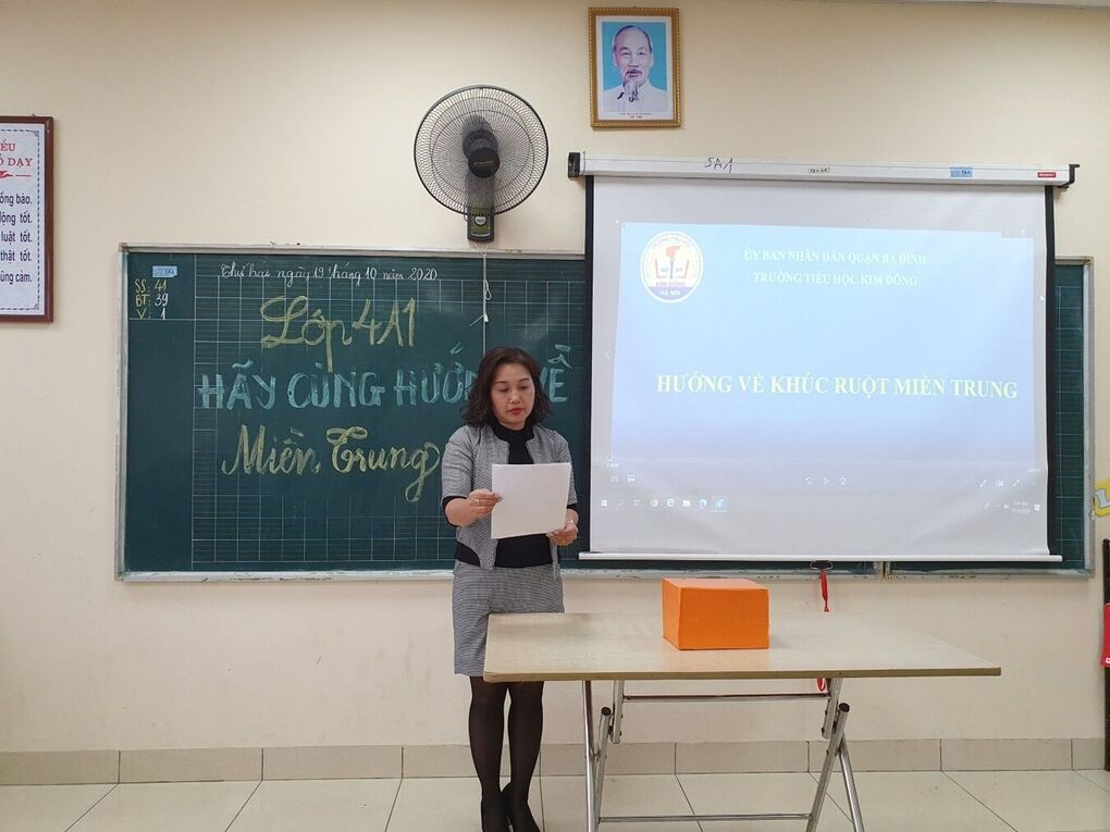 Thương lắm miền Trung ơi!