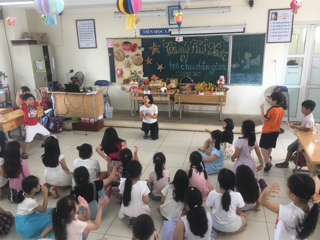 Trung thu nay – Về với những “ngày xưa”