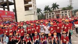 Tập huấn kiến thức, kĩ năng phòng chống cháy nổ và cứu hộ cứu nạn