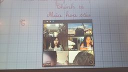 Các chiến sĩ nhí lớp 1A1 trên mặt trận phòng chống Covid 19