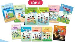 Sách giáo khoa điện tử lớp 2 theo chương trình mới