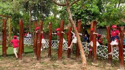 CHUYẾN ĐI TRẢI NGHIỆM THỰC TẾ CỦA HỌC SINH LỚP 2 NĂM HỌC 2020 - 2021