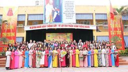 Tiểu học Kim Đồng không ngừng nỗ lực để vươn xa