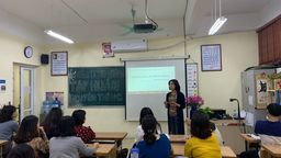 Đẩy mạnh công tác truyền thông của Trường Tiểu học Kim Đồng- một hoạt động thiết thực trong thời đại công nghệ số