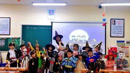 Nào mình cùng trẩy hội hoá trang