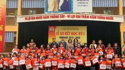 LỄ SƠ KẾT HỌC KÌ I NĂM HỌC 2019-2020