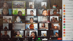 3A3 cùng nhau ở nhà  chống  đại dịch Covid-19