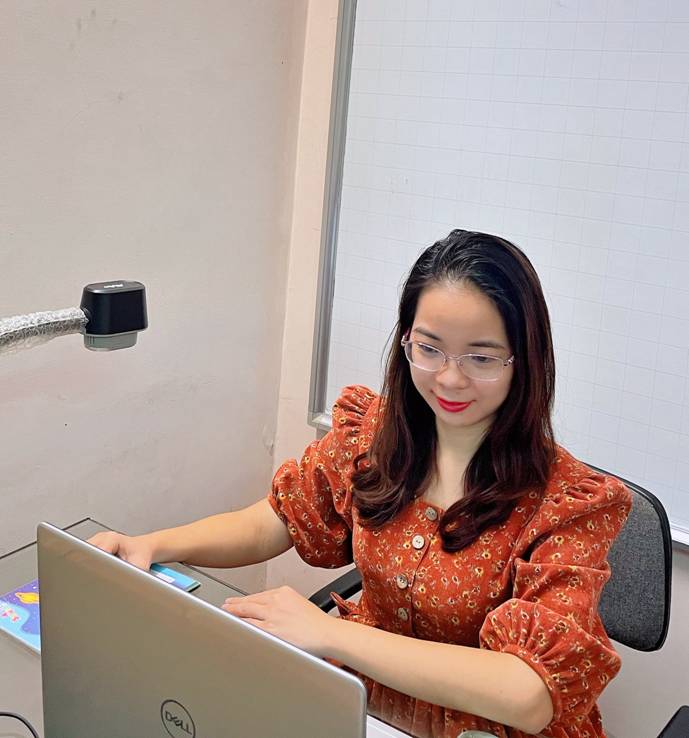 HỌC TRỰC TUYẾN, CHUYỆN NHỎ!